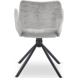 Стул Mebel Elite Flav (Grey) Thumb