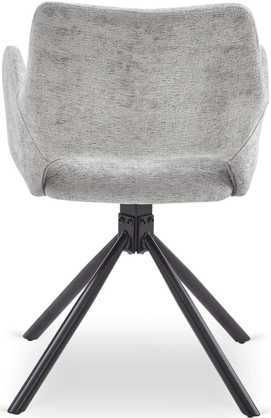 Стул Mebel Elite Flav (Grey) - 5