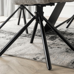 Стул Mebel Elite Flav (Grey) Thumb