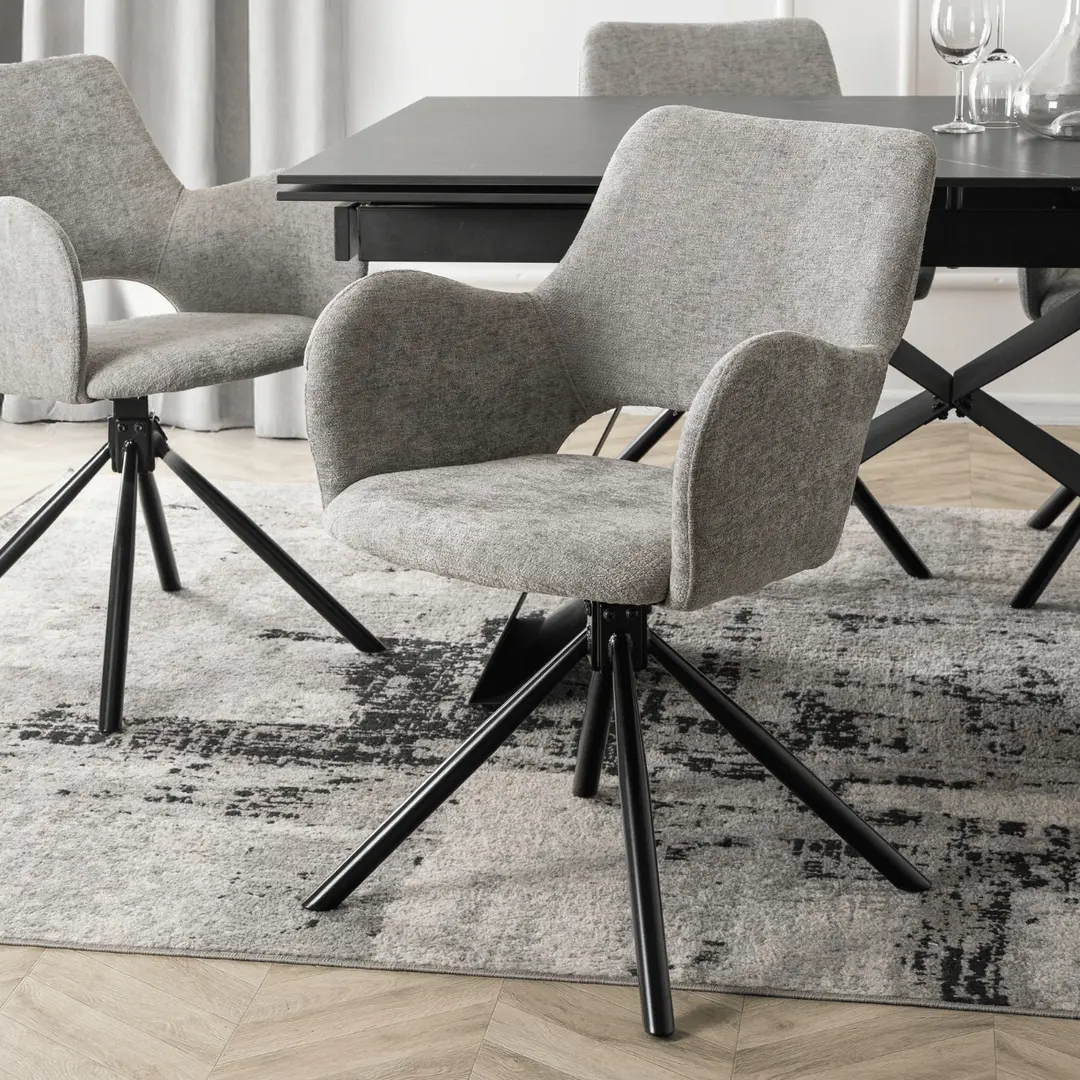 Стул Mebel Elite Flav (Grey)