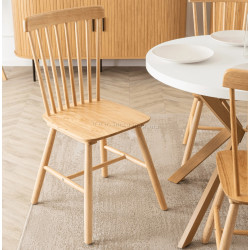 Scaun Mebel Elite Garton (Golden Oak)