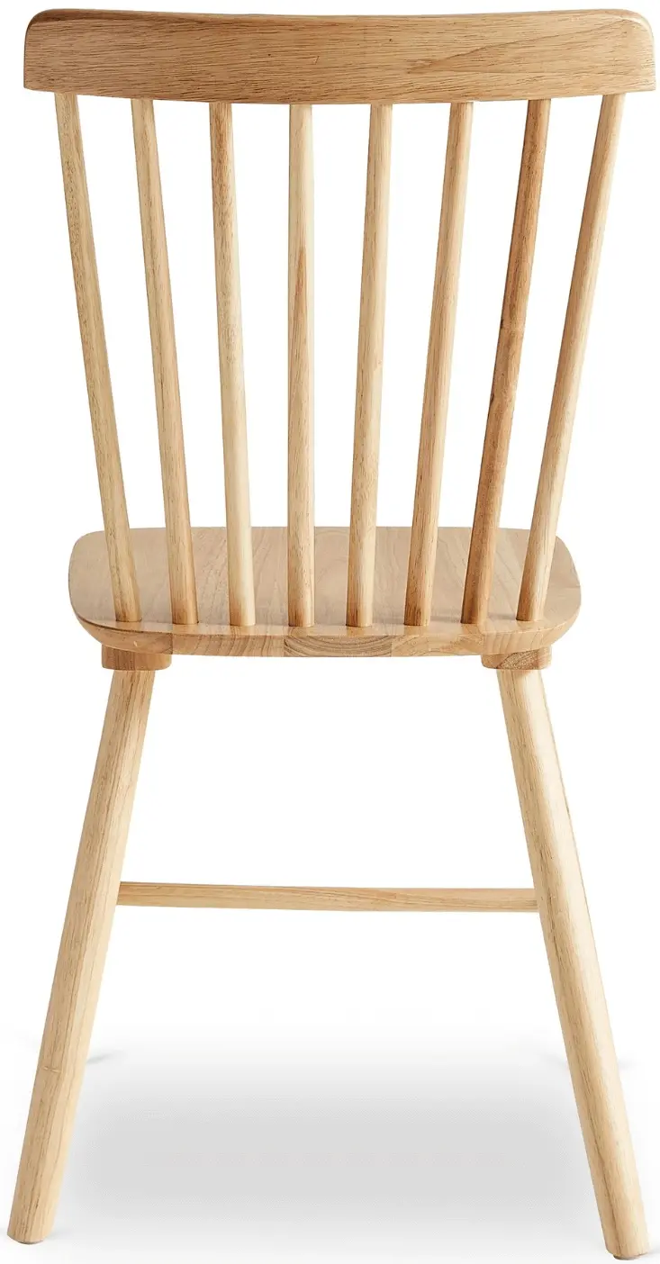 Scaun Mebel Elite Garton (Golden Oak) - 4