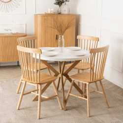 Scaun Mebel Elite Garton (Golden Oak) Thumb