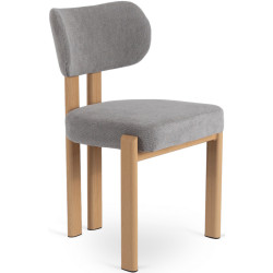 Scaun Mebel Elite Grenada (Oak/Grey) Thumb