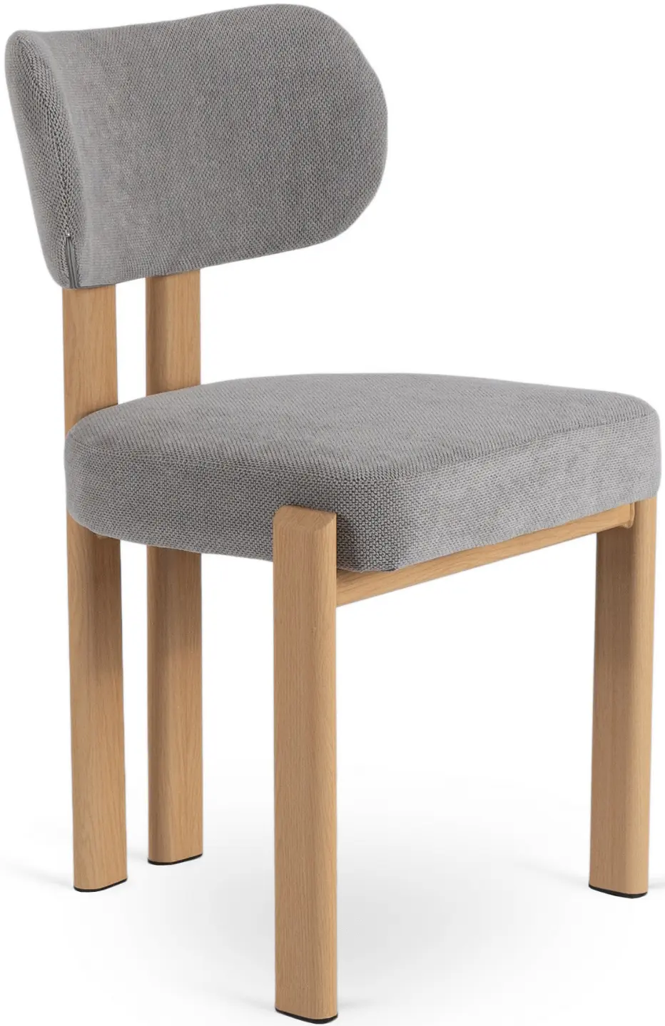 Scaun Mebel Elite Grenada (Oak/Grey) - 2