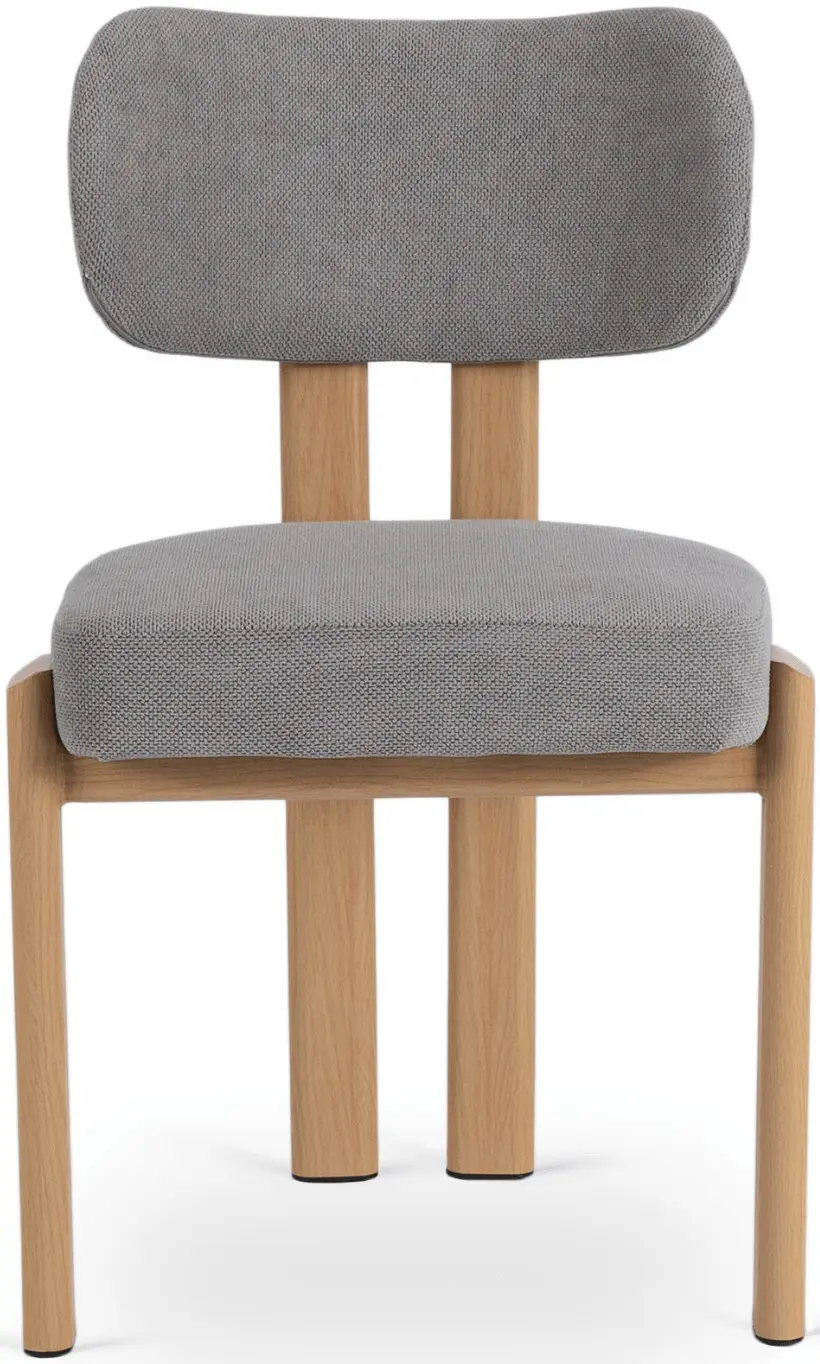 Scaun Mebel Elite Grenada (Oak/Grey) - 3
