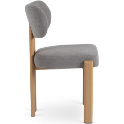 Scaun Mebel Elite Grenada (Oak/Grey) Thumb