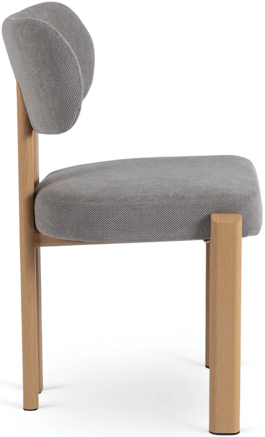 Scaun Mebel Elite Grenada (Oak/Grey) - 4