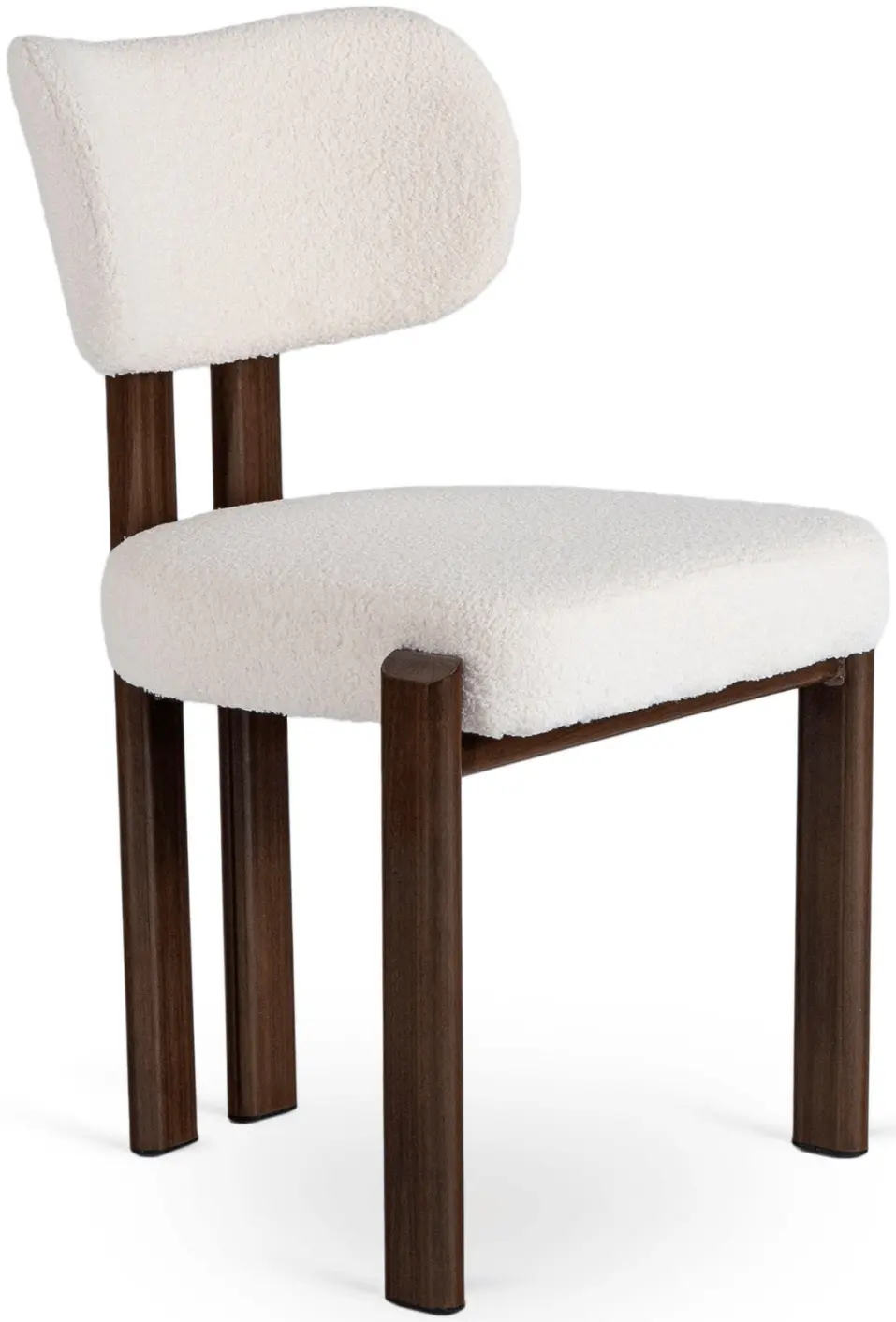 Scaun Mebel Elite Grenada (Walnut/Cream) - 5