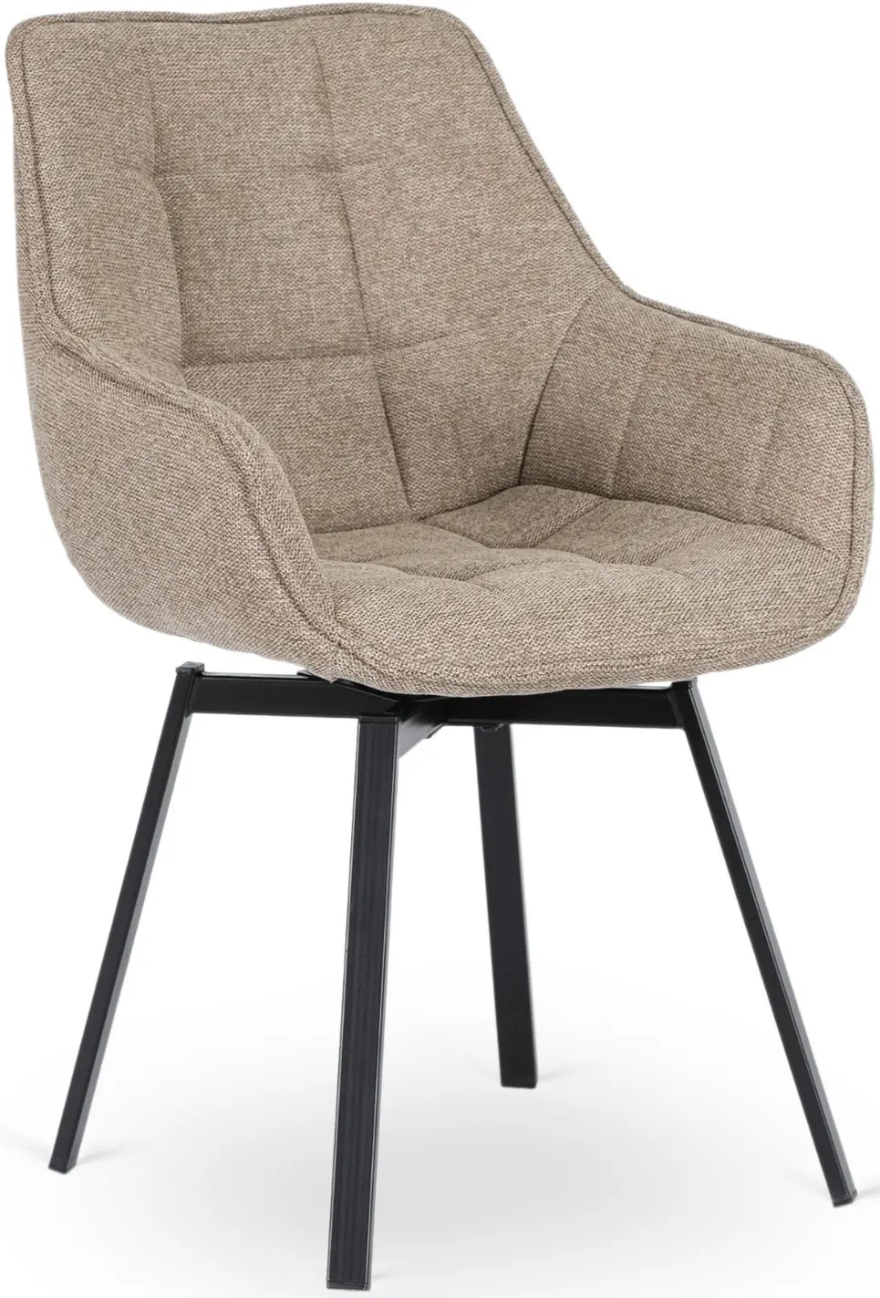 Scaun Mebel Elite Luna 2 (Beige) - 2