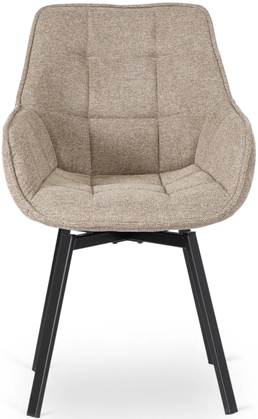Scaun Mebel Elite Luna 2 (Beige) - 3