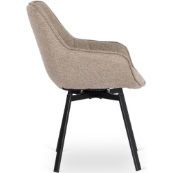 Scaun Mebel Elite Luna 2 (Beige) Thumb