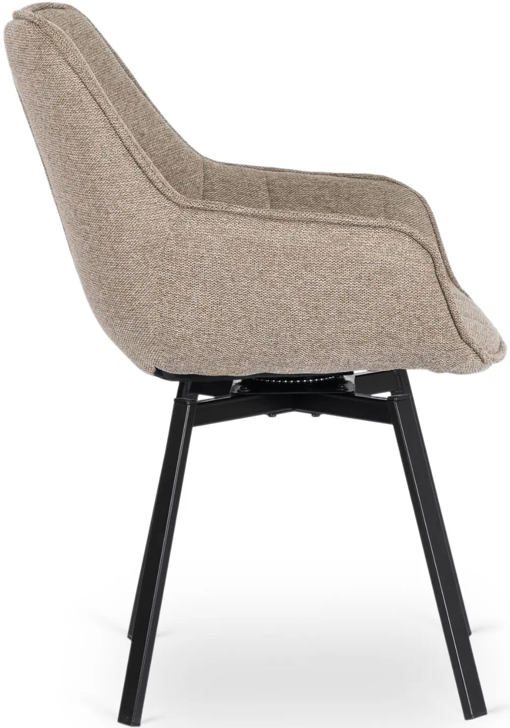 Scaun Mebel Elite Luna 2 (Beige) - 4