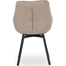 Scaun Mebel Elite Luna 2 (Beige) Thumb