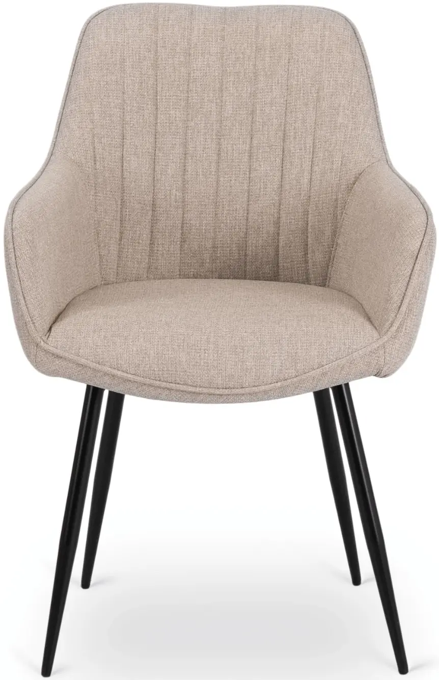 Scaun Mebel Elite Malaga (Beige) - 2