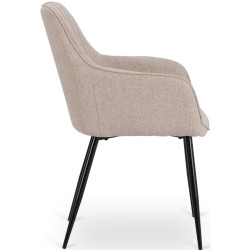 Scaun Mebel Elite Malaga (Beige) Thumb