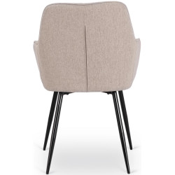 Scaun Mebel Elite Malaga (Beige) Thumb