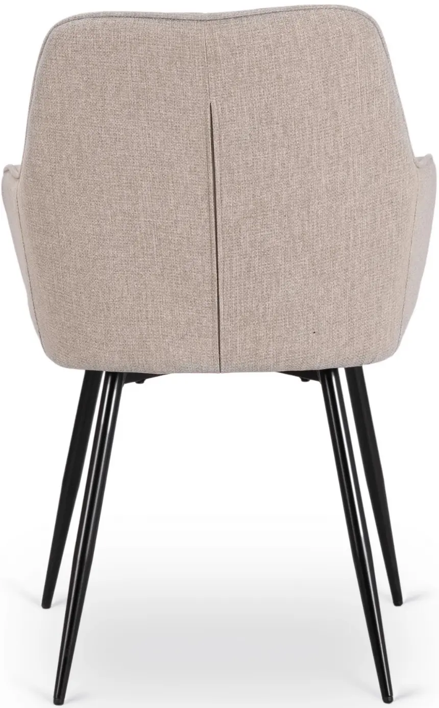 Scaun Mebel Elite Malaga (Beige) - 5