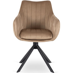 Scaun Mebel Elite Mumbai 2 (Beige) Thumb