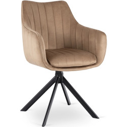 Scaun Mebel Elite Mumbai 2 (Beige) Thumb