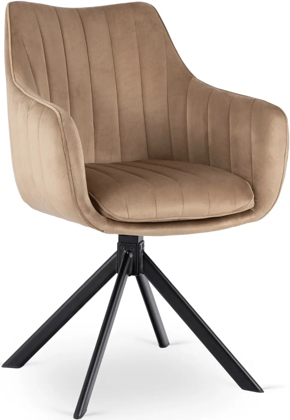 Scaun Mebel Elite Mumbai 2 (Beige) - 3