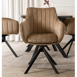 Стул Mebel Elite Mumbai 2 (Beige)
