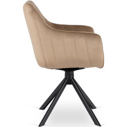 Scaun Mebel Elite Mumbai 2 (Beige) Thumb