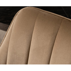 Scaun Mebel Elite Mumbai 2 (Beige) Thumb