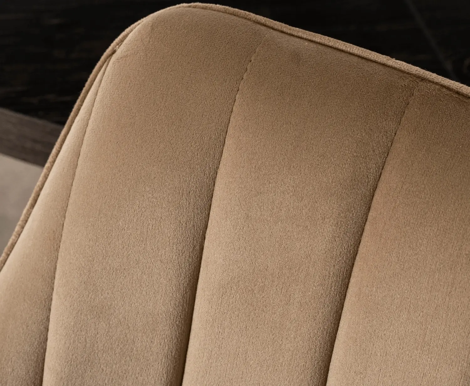 Scaun Mebel Elite Mumbai 2 (Beige) - 7