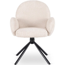 Scaun Mebel Elite Musso (Beige) Thumb