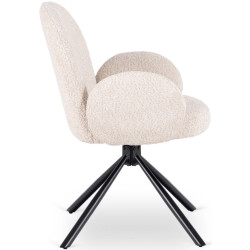 Scaun Mebel Elite Musso (Beige) Thumb