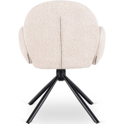 Scaun Mebel Elite Musso (Beige) Thumb