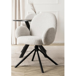 Стул Mebel Elite Musso (Light Grey) Thumb