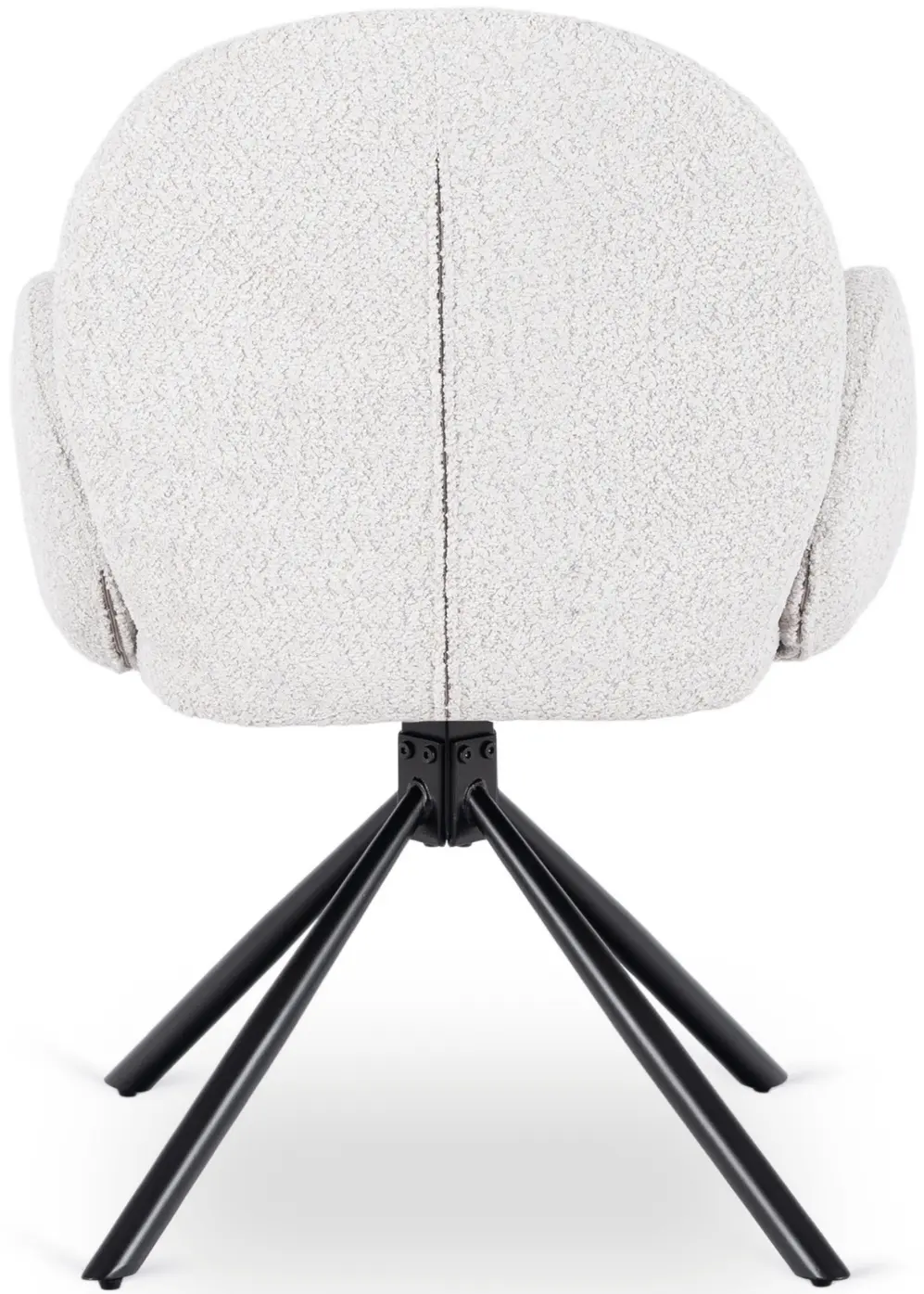 Стул Mebel Elite Musso (Light Grey) - 4