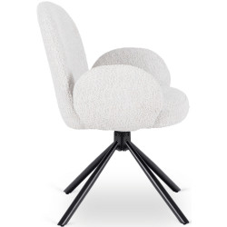 Стул Mebel Elite Musso (Light Grey) Thumb