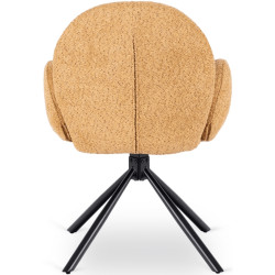 Scaun Mebel Elite Musso (Mustard) Thumb