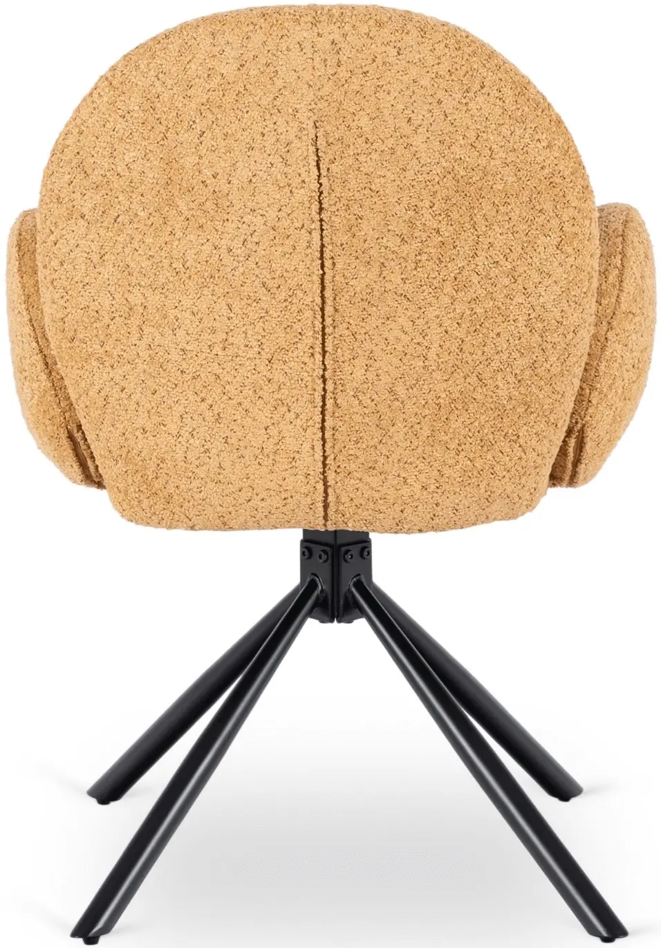 Scaun Mebel Elite Musso (Mustard) - 4