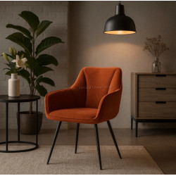 Scaun Mebel Elite Nawara (Rude)