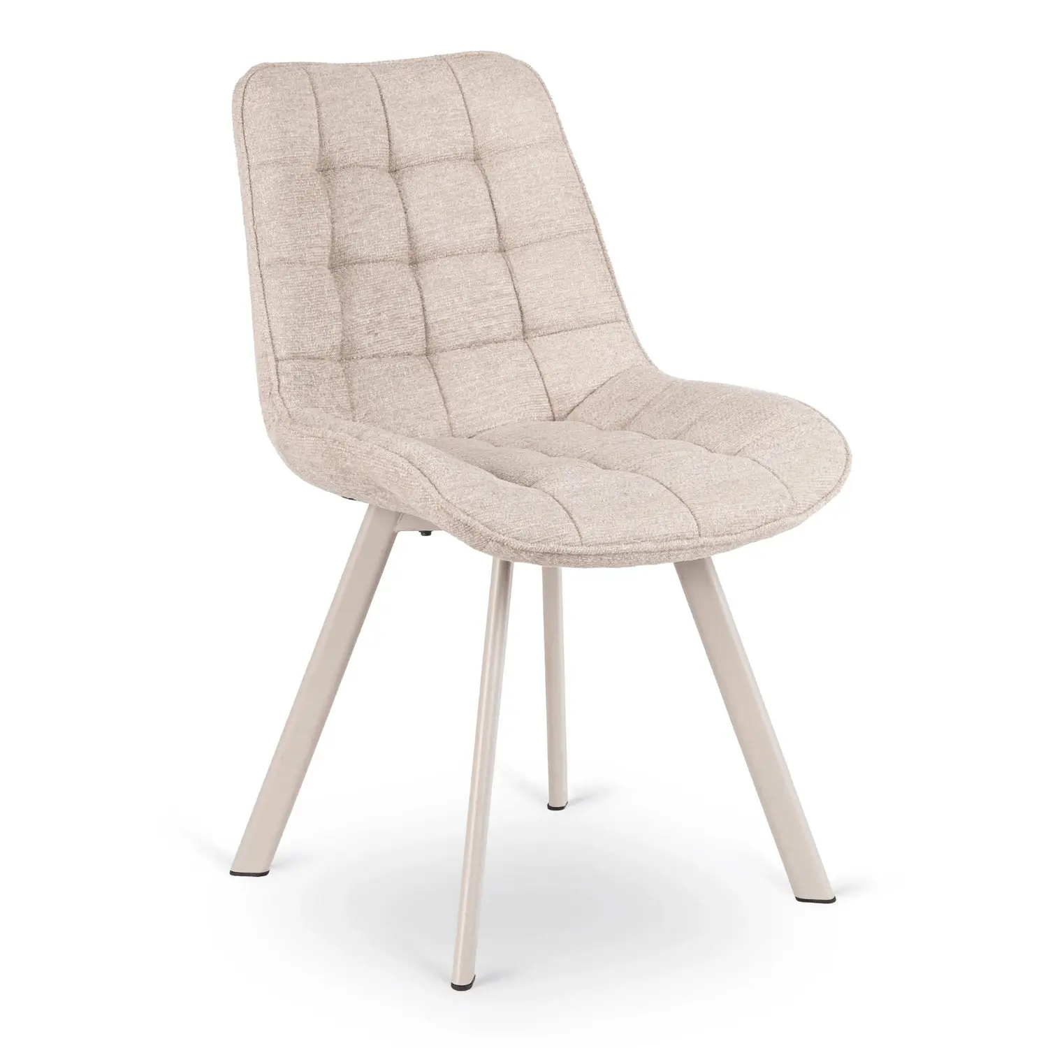 Стул Mebel Elite Naya (Beige/Cashmere) - 2