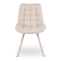 Стул Mebel Elite Naya (Beige/Cashmere) Thumb