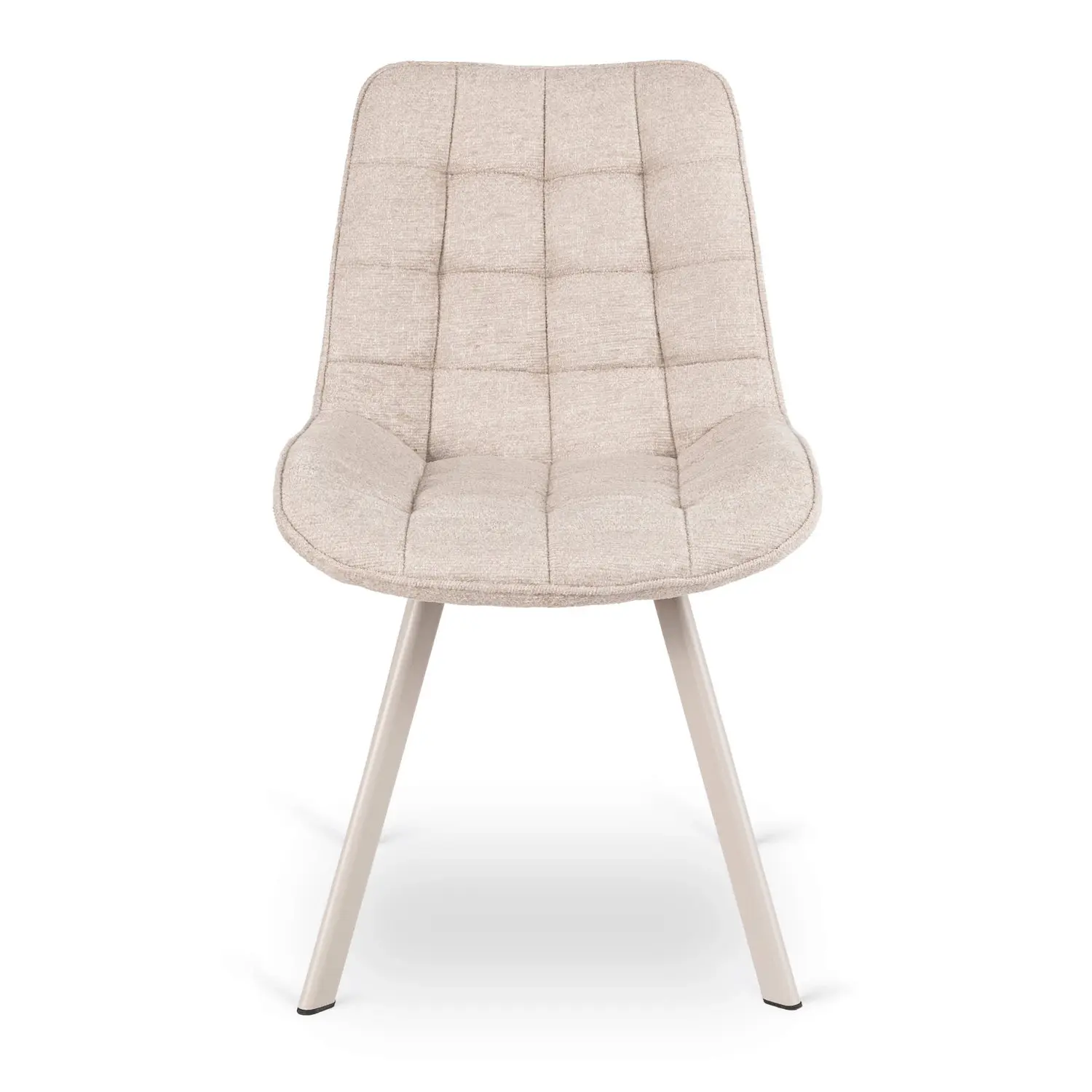 Стул Mebel Elite Naya (Beige/Cashmere) - 3