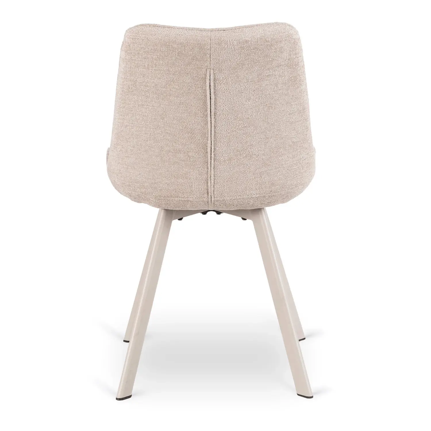 Стул Mebel Elite Naya (Beige/Cashmere) - 4