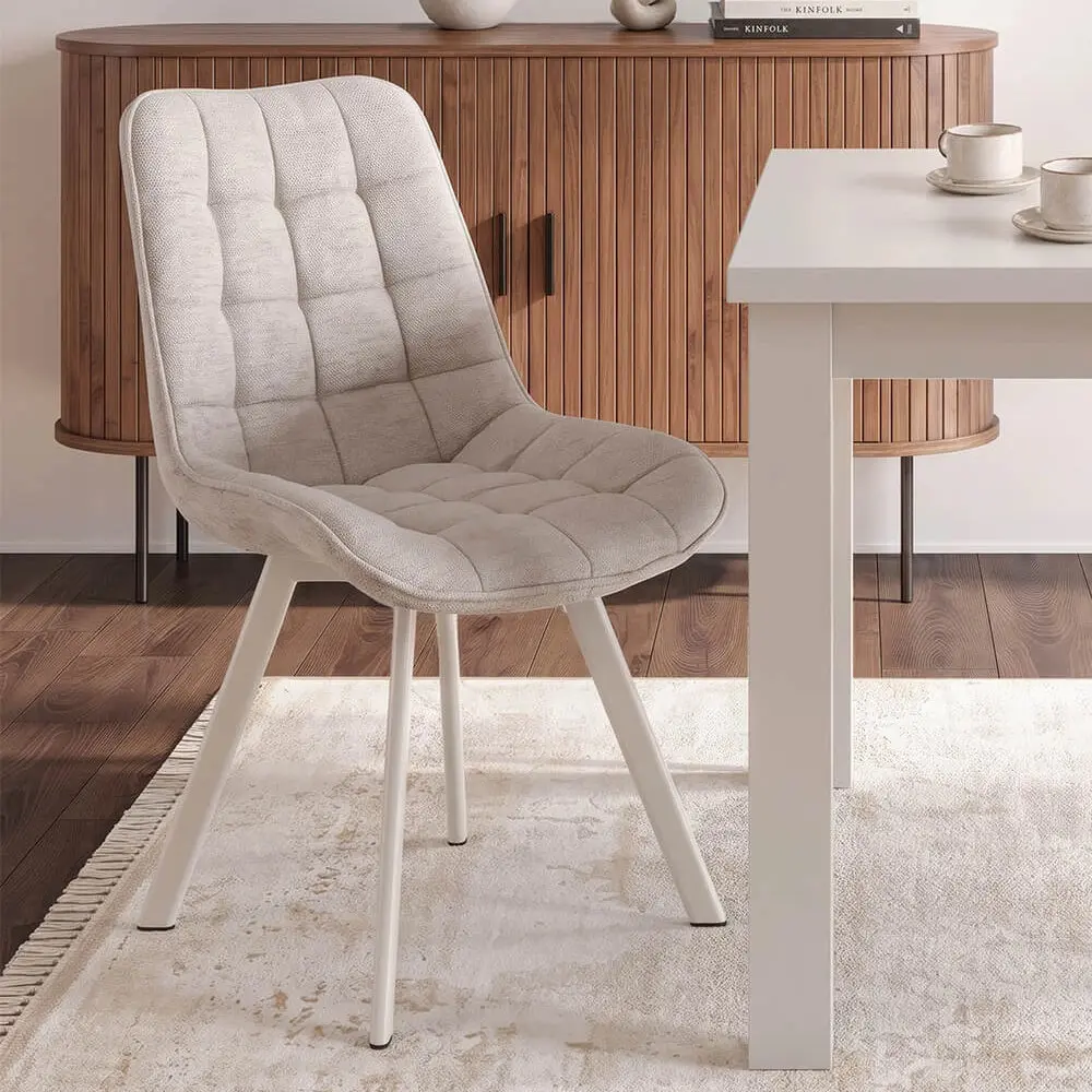 Стул Mebel Elite Naya (Beige/Cashmere)