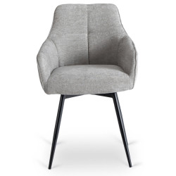 Стул Mebel Elite Palma (Grey) Thumb