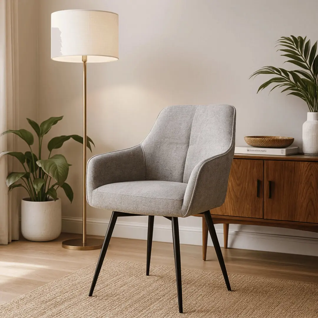 Стул Mebel Elite Palma (Grey)