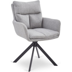 Scaun Mebel Elite Paul (Grey) Thumb
