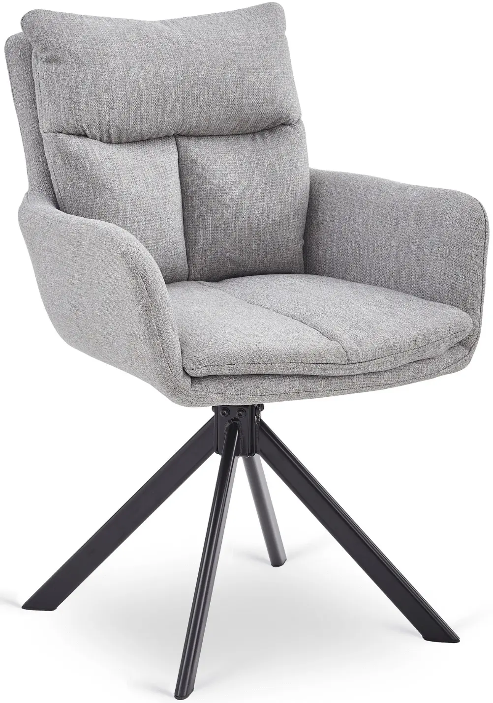Scaun Mebel Elite Paul (Grey) - 2