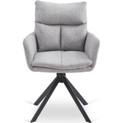 Scaun Mebel Elite Paul (Grey) Thumb