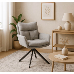 Стул Mebel Elite Paul (Grey)