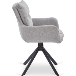 Scaun Mebel Elite Paul (Grey) Thumb